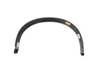 Ford FL3Z-9929165-BA Wheel Opening Molding, Rear Driver Side Ford FL3Z-9929165-BA Wheel Opening Molding, Rear Driver Side