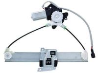 Ford YL8Z-7827000-BA Regulator Assembly - Window