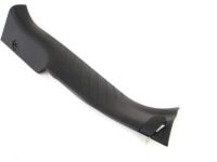 Ford 8L8Z-7813228-AC Scuff Plate, Charcoal Black, Rear Passenger Side Ford 8L8Z-7813228-AC Scuff Plate, Charcoal Black, Rear Passenger Side