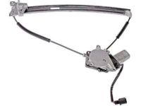 Ford 8L8Z-7823201-A Regulator Assembly, Driver Side Ford 8L8Z-7823201-A Regulator Assembly, Driver Side