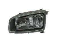 Ford AV1Z-15200-B Fog Lamp, Front Driver Side Ford AV1Z-15200-B Fog Lamp, Front Driver Side