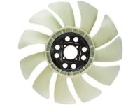 Ford 5L1Z-8600-AB Fan Blade Ford 5L1Z-8600-AB Fan Blade
