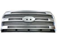 Ford FL3Z-8200-MA Grille Assembly - Radiator