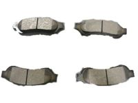 Ford 8C3Z-2V200-B Kit - Brake Lining