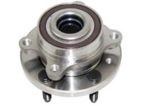 Ford DE9Z-1104-E Hub Assembly - Wheel