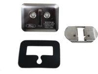 Ford VAC3Z-99000A64-B Kit - Load Box Tie Down, Stainless Steel Ford VAC3Z-99000A64-B Kit - Load Box Tie Down, Stainless Steel