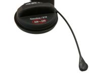 Ford AC3Z-9030-A Cap Assembly - Fuel Tank Filler, Driver Side Ford AC3Z-9030-A Cap Assembly - Fuel Tank Filler, Driver Side