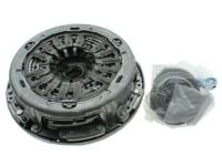 Ford FA6Z-7B546-B Clutch Assembly