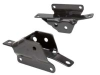 Ford F87Z-5775-AB Bracket - Spring - Front, Passenger Side Ford F87Z-5775-AB Bracket - Spring - Front, Passenger Side