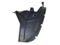 Ford 8L8Z-16A550-A Kit - Mudflap