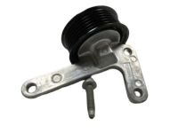 Ford AL8Z-8678-AA Pulley