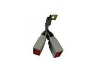 Ford 1W7Z-5460044-AAJ Buckle End, Rear Ford 1W7Z-5460044-AAJ Buckle End, Rear