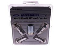 Ford EK4Z-1A043-A Wheel Lock Kit Ford EK4Z-1A043-A Wheel Lock Kit