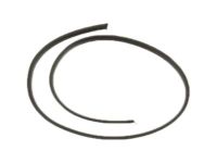 Ford 3S4Z-5850462-AA Drip Molding, Passenger Side Ford 3S4Z-5850462-AA Drip Molding, Passenger Side