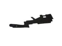 Ford 3C3Z-8310-AA Air Deflector, Front Passenger Side Ford 3C3Z-8310-AA Air Deflector, Front Passenger Side