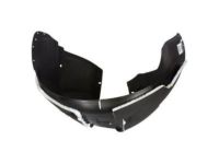 Ford DA5Z-16103-A Guard - Front Splash