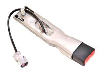 Ford 6C3Z-2561203-DA Buckle Assembly - Seat Belt, Driver Side Ford 6C3Z-2561203-DA Buckle Assembly - Seat Belt, Driver Side