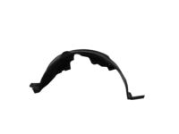 Ford F81Z-16055-AA Apron Assembly - Front Fender, Driver Side Ford F81Z-16055-AA Apron Assembly - Front Fender, Driver Side