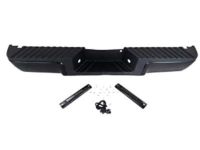 Ford 9C3Z-17906-APTM Bumper Assembly - Rear