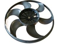 Ford E6DZ8600A Fan Blade Ford E6DZ8600A Fan Blade
