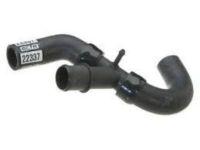 Ford F6DZ-8286-B Radiator Hose, Lower Ford F6DZ-8286-B Radiator Hose, Lower