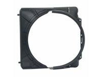 Ford 3C3Z-8146-AJ Fan Shroud Ford 3C3Z-8146-AJ Fan Shroud