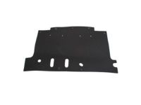 Ford BL3Z-8327-B Lower Deflector, Front Ford BL3Z-8327-B Lower Deflector, Front