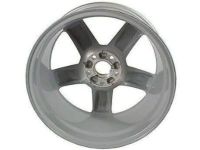 Ford FB5Z-1007-B Wheel Assembly