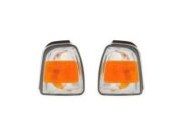 Ford 6L5Z-15A201-BA Side Marker Lamp, Driver Side Ford 6L5Z-15A201-BA Side Marker Lamp, Driver Side