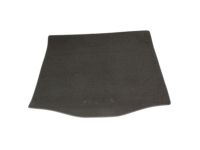 Ford CV6Z-5811600-DA Carpeted Cargo Mat - Black 5 - Door Without Subwoofer