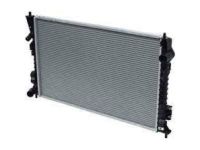 Ford 7T4Z-8005-B Radiator Assembly