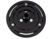 Ford 6S4Z-19D786-AA Disc Assembly - Clutch Ford 6S4Z-19D786-AA Disc Assembly - Clutch