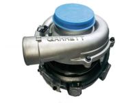 Ford 4C3Z-6K682-CDRM Turbocharger Assembly