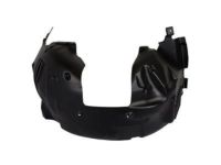 Ford FR3Z-16103-D Fender Liner, Front Driver Side Ford FR3Z-16103-D Fender Liner, Front Driver Side