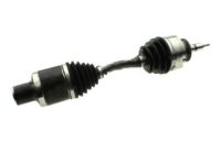 Ford GL3Z-3A428-A Front Axle Shaft