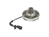Ford 4C3Z-8A616-AA Fan Clutch Ford 4C3Z-8A616-AA Fan Clutch