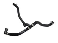 Ford F1FZ-8B504-C Hose - Turbocharger To Intercooler Ford F1FZ-8B504-C Hose - Turbocharger To Intercooler