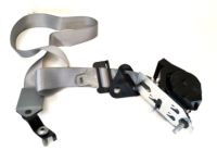 Ford 6C2Z-15611B08-BA Seat Belt Assembly