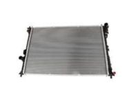 Ford EB5Z-8005-G Radiator Assembly