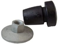 Ford FOTZ-18198-A Insulator - Shock Absorber