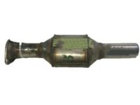 Ford AL8Z-5E212-H Catalytic Converter, Rear Ford AL8Z-5E212-H Catalytic Converter, Rear