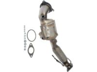 Ford DG9Z-5E212-K Catalytic Converter