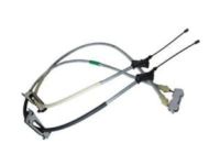 Ford BV6Z-2A603-C Intermediate Cable Ford BV6Z-2A603-C Intermediate Cable
