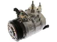 Ford DG9Z-19703-V Compressor Assembly