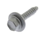 Ford -W716195-S439 Screw And Spring Washer Assembly