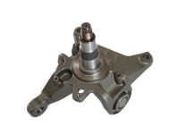 Ford HC3Z-3106-C Spindle, Front Driver Side Ford HC3Z-3106-C Spindle, Front Driver Side