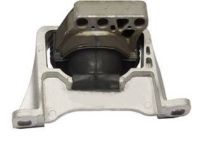 Ford BV6Z-6038-A Engine Front Support Bracket