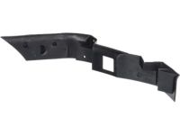 Ford F81Z-17A861-AB Bumper Filler, Front Driver Side Ford F81Z-17A861-AB Bumper Filler, Front Driver Side
