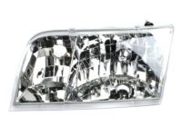 Ford 4W7Z-13008-A Lamp Assembly