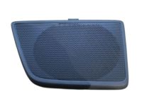 Ford 6E5Z-18978-AAC Speaker Grille, Charcoal Black, Rear Passenger Side Ford 6E5Z-18978-AAC Speaker Grille, Charcoal Black, Rear Passenger Side